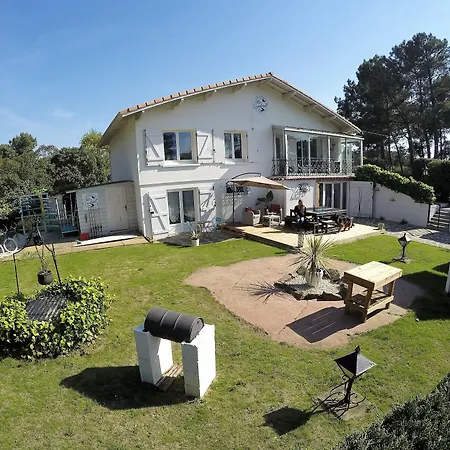 Sunshine Privatunterkunft Biscarrosse-Plage