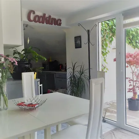 Privatunterkunft Sunshine Biscarrosse-Plage