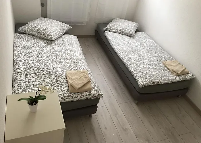 Sunshine Ubytování v soukromí *