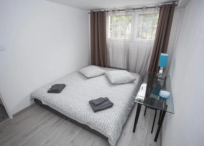 Ubytování v soukromí Sunshine