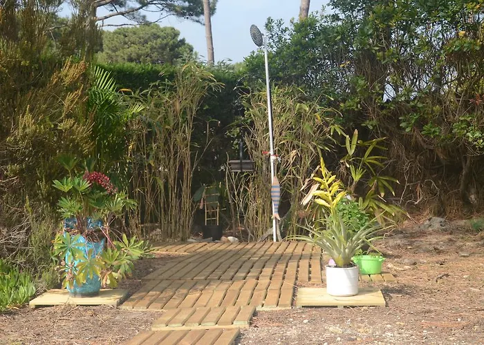 Ubytování v soukromí Sunshine