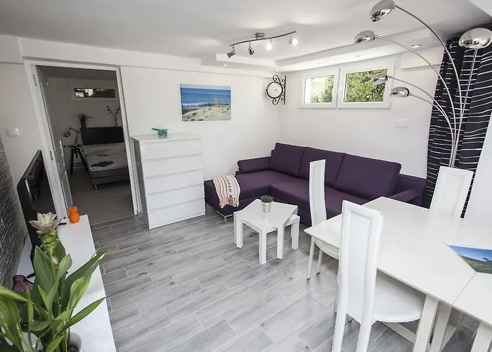 Sunshine Ubytování v soukromí Biscarrosse-Plage