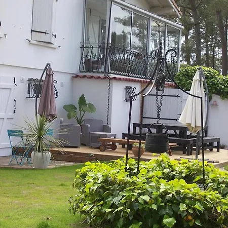 Séjour chez l'habitant Sunshine Biscarrosse-Plage