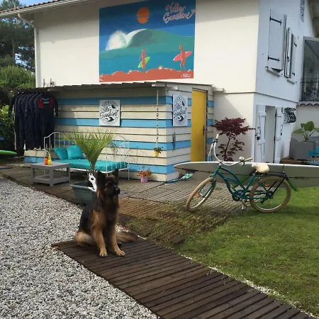 Privat bolig Sunshine Biscarrosse-Plage