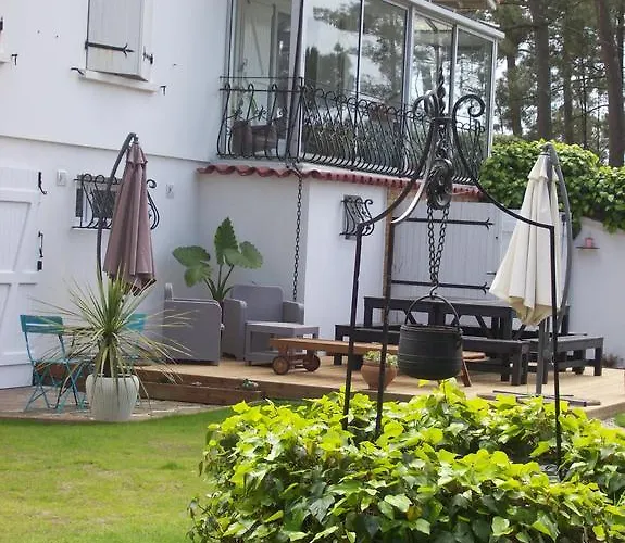 Séjour chez l'habitant Sunshine Biscarrosse-Plage