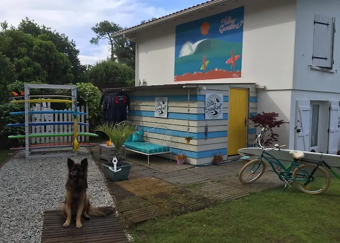 Sunshine * Biscarrosse-Plage